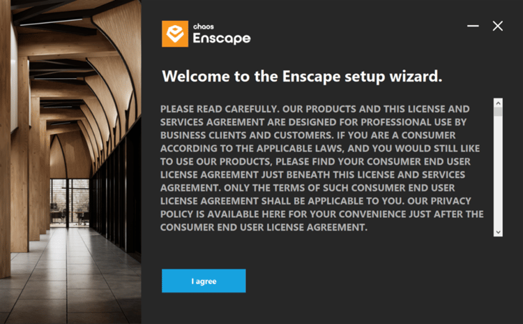 Enscape - Step 1